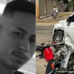 Tragédia em Uruaçu: Jovem de 25 Anos Morre em Acidente de Trânsito Envolvendo Motocicleta e Táxi