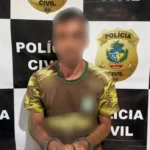 Uruaçu; PC de Goiás prende condenado por estupro de vulnerável em operação conjunta