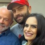Justiça de SP proíbe filho de Lula de fazer postagens sobre a ex