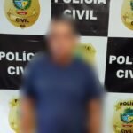 Polícia Civil de Goiás prende condenado por estupro de vulnerável em Uruaçu