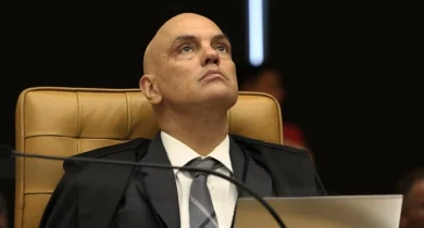 Ministro Alexandre de Moraes Foto: Rosinei Coutinho/SCO/STF