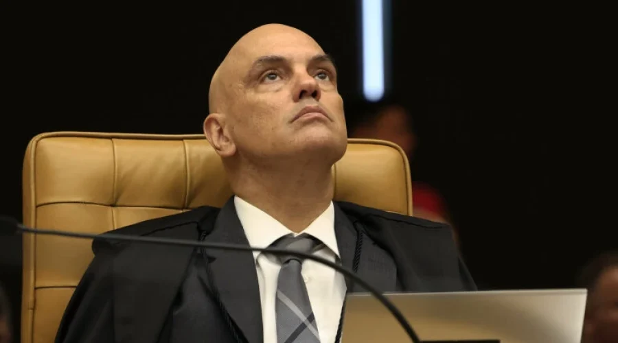 Ministro Alexandre de Moraes Foto: Rosinei Coutinho/SCO/STF