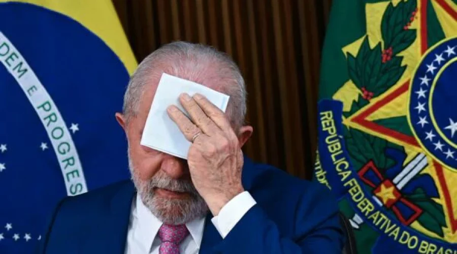 Presidente Luiz Inácio Lula da Silva Foto: EFE/Andre Borges