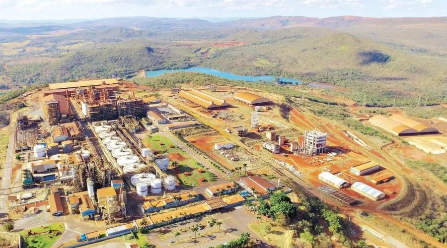 Wave Nickel vai investir R$ 1,6 bilhão na mineração em Niquelândia