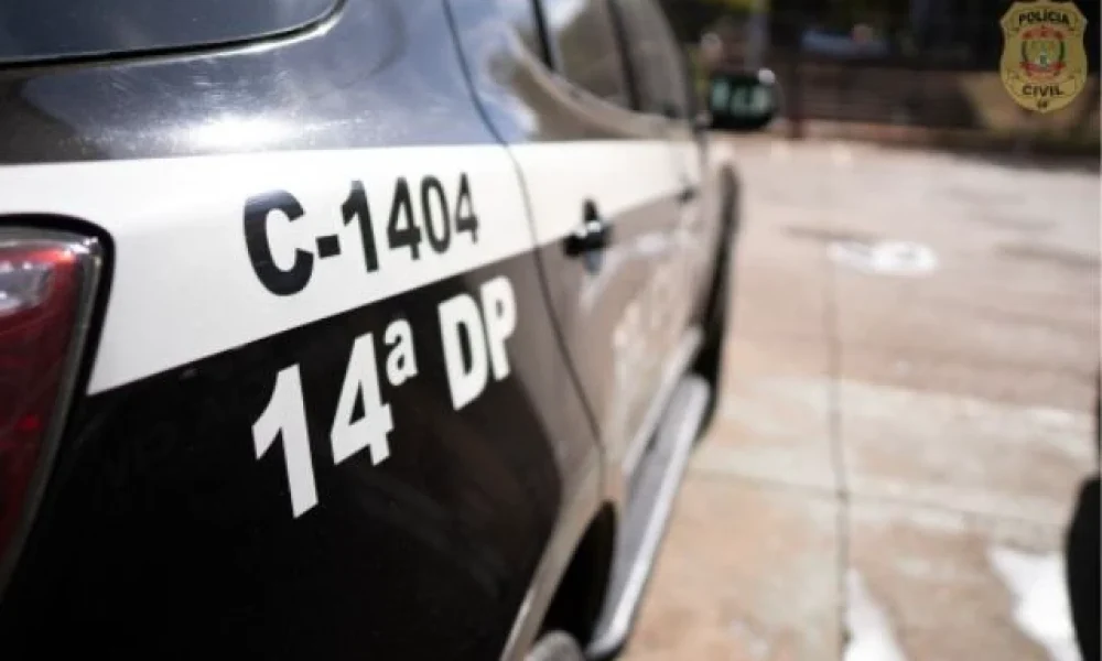 14ª Delegacia de Polícia (Gama) Foto: Ascom/DGPC