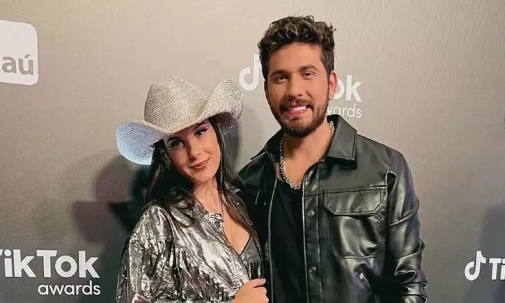 Ana Castela e Gustavo Mioto
Foto: Reprodução/Instagram / Mais Novela