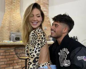 Virginia Fonseca e Zé Felipe (Foto: Reprodução/Redes sociais)