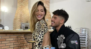 Virginia Fonseca e Zé Felipe (Foto: Reprodução/Redes sociais)