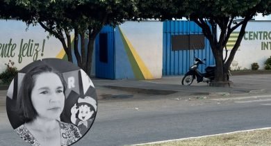 Imagem das redes sociais