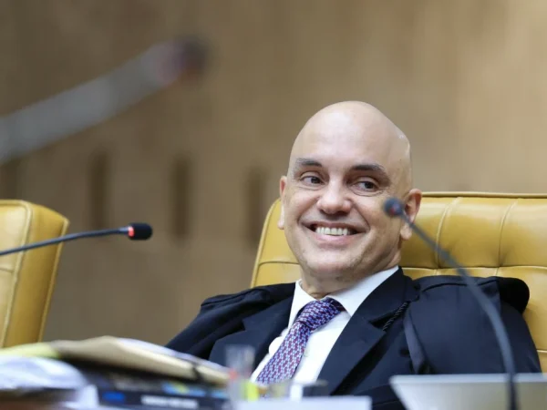 Alexandre de Moraes Foto: Fellipe Sampaio /STF
