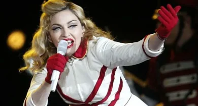 Madonna Foto: Felipe Trueba/EFE