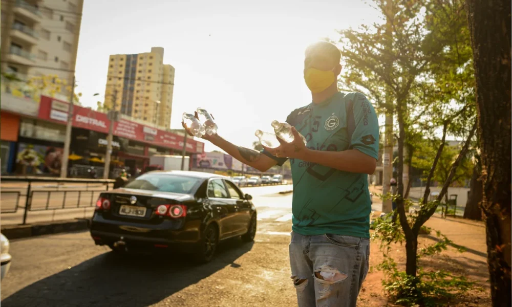 Foto: Jucimar de Sousa/Mais Goiás