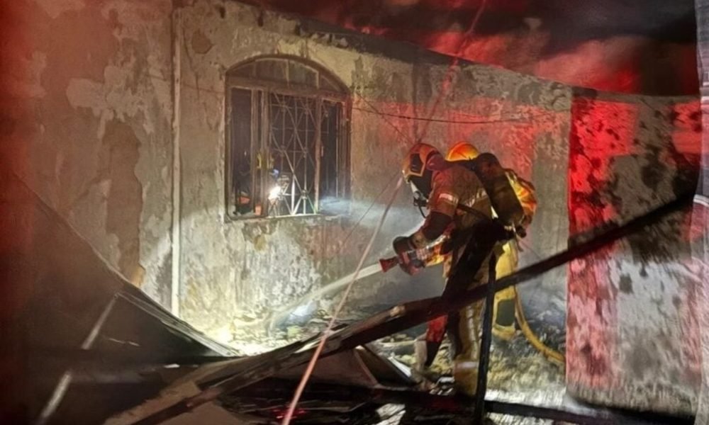 Homem é preso suspeito de estuprar criança de apenas seis anos em igreja de Anápolis (Foto: PCGO)