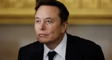 Elon Musk Foto: EFE/EPA/ Chip Somodevilla / Pool