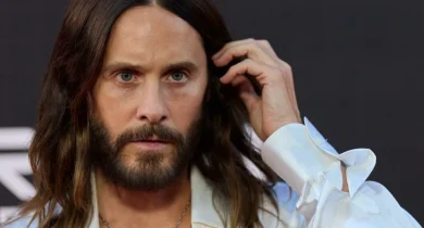 Jared Leto Foto: EFE/EPA/ALLISON DINNER