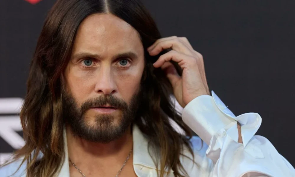 Jared Leto Foto: EFE/EPA/ALLISON DINNER