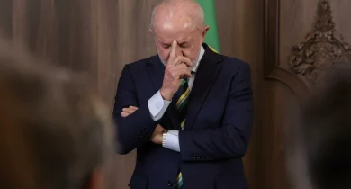 Luiz Inácio Lula da Silva Foto: EFE/EPA/HOW HWEE YOUNG