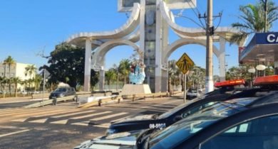 Casal responde a múltiplos crimes (Divulgação PCGO)