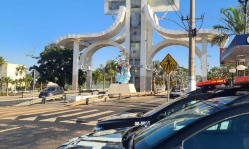 Casal responde a múltiplos crimes (Divulgação PCGO)