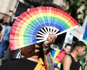 30ª Parada do Orgulho LGBT em São Paulo Foto: Marina Uezima / BRAZIL PHOTO PRESS / Brazil Photo Press via AFP
