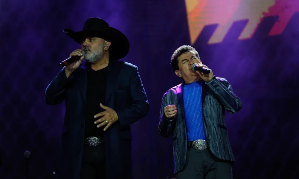 Rionegro & Solimões Foto: Eduardo Martins / AgNews