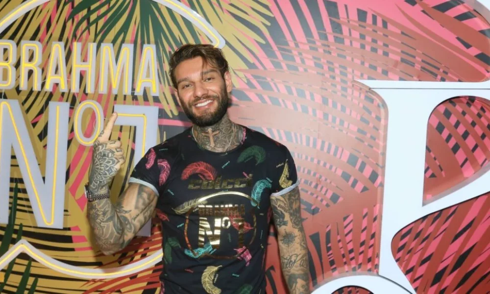 Lucas Lucco Foto: JC PEREIRA /AGNEWS