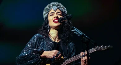 Marisa Monte Fotos: Tomze Fonseca/ AgNews