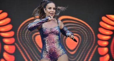 Ivete Sangalo Foto: Felipe Souto Maior / AgNews