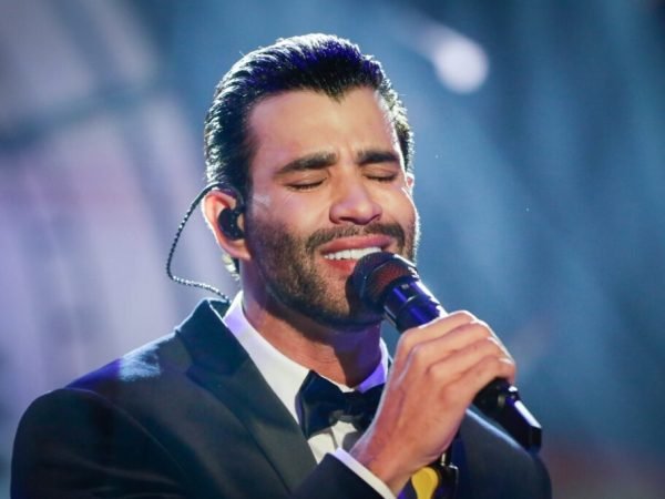 Gusttavo Lima Foto: Van Campos / AgNews