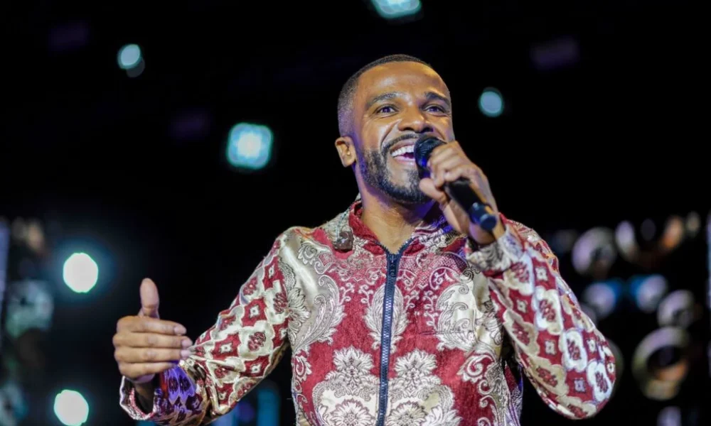 Alexandre Pires Foto: AgNews/Eduardo Martins