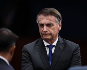 O ex-presidente Jair Bolsonaro (PL) - (Foto: Ton Molina/STF).