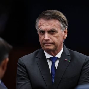 O ex-presidente Jair Bolsonaro (PL) - (Foto: Ton Molina/STF).