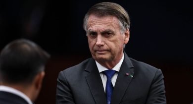 O ex-presidente Jair Bolsonaro (PL) - (Foto: Ton Molina/STF).