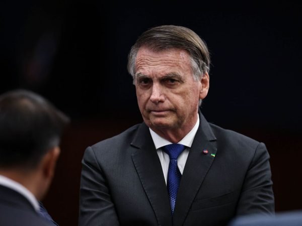 O ex-presidente Jair Bolsonaro (PL) - (Foto: Ton Molina/STF).