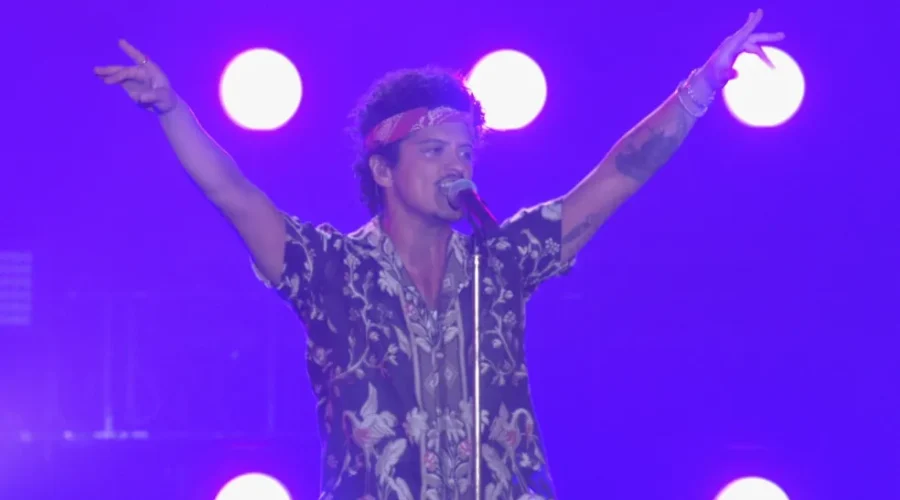 Bruno Mars