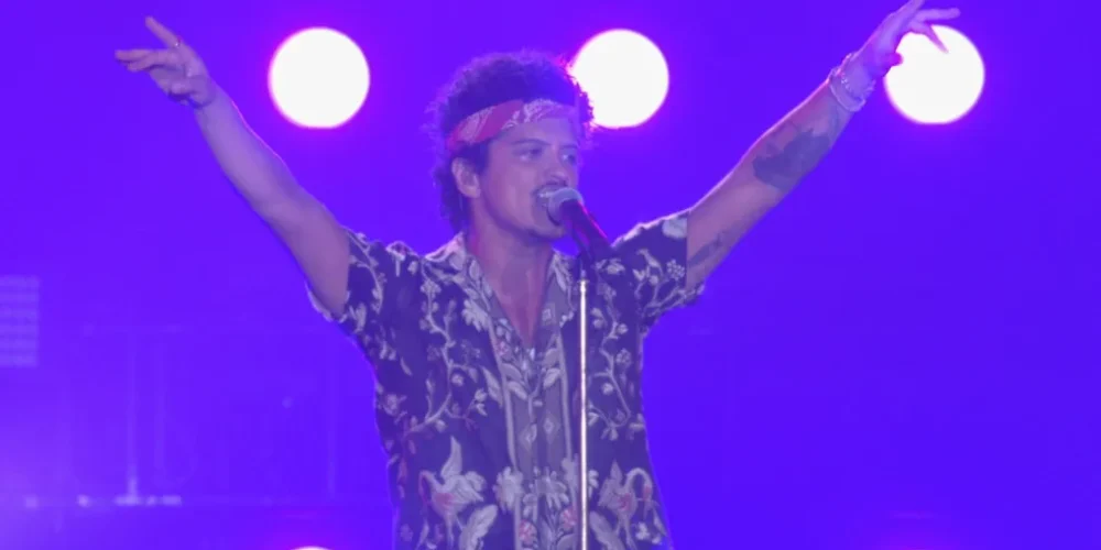 Bruno Mars