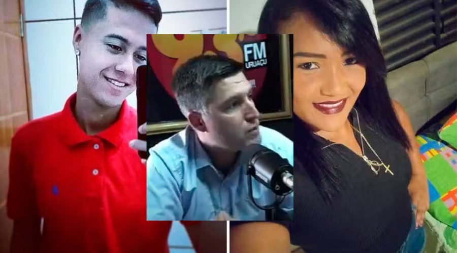 Capa Delegado Rádio Uruaçu FM