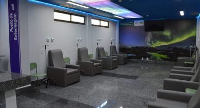 Capa_Centro de Oncologia HCN