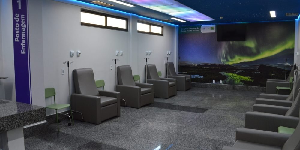 Capa_Centro de Oncologia HCN