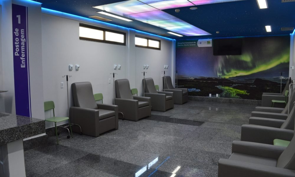 Capa_Centro de Oncologia HCN