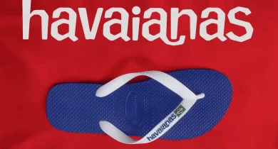 Propaganda da Havaianas Foto: Reprodução/YouTube Havaianas