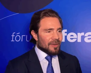 Daniel Vorcaro Foto: YouTube/CNN Brasil Economia
