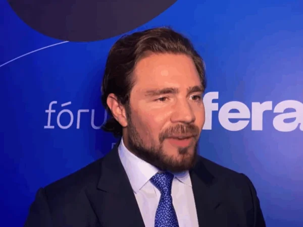 Daniel Vorcaro Foto: YouTube/CNN Brasil Economia