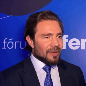 Daniel Vorcaro Foto: YouTube/CNN Brasil Economia
