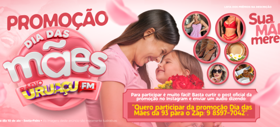 Dia das Mães 2024