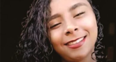 Garota de Uruaçu Morta no TO