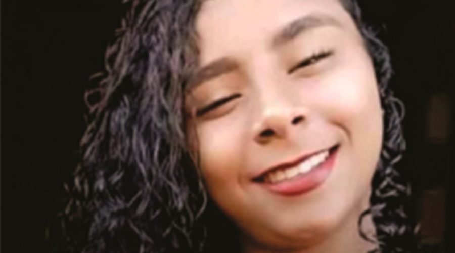 Garota de Uruaçu Morta no TO
