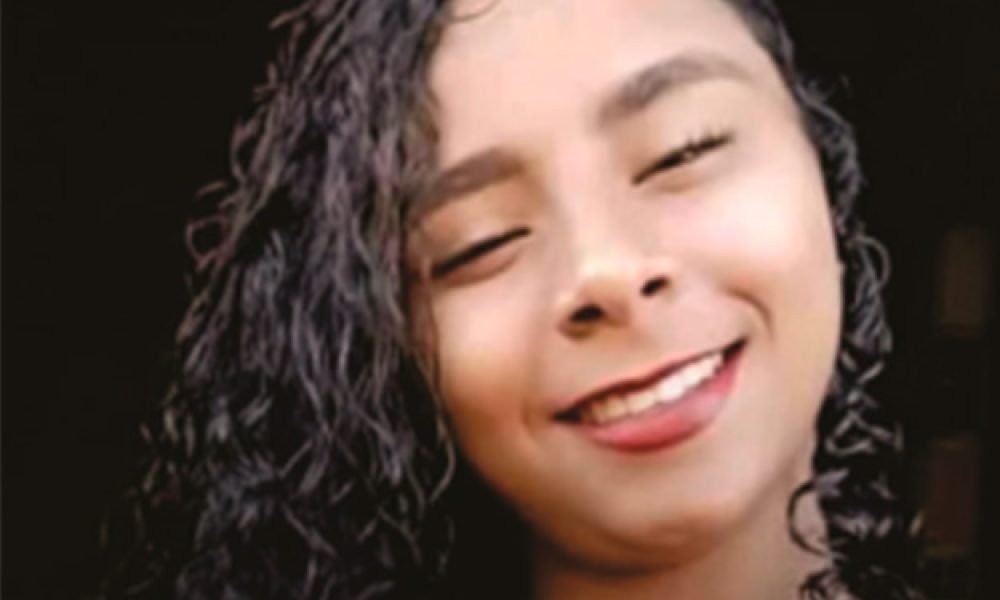 Garota de Uruaçu Morta no TO