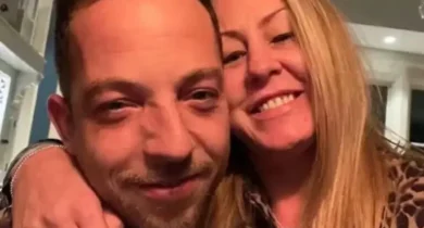 James Morrison e Gil Catchpole Foto: Arquivo Pessoal