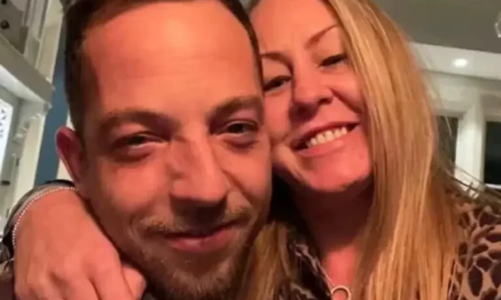 James Morrison e Gil Catchpole Foto: Arquivo Pessoal